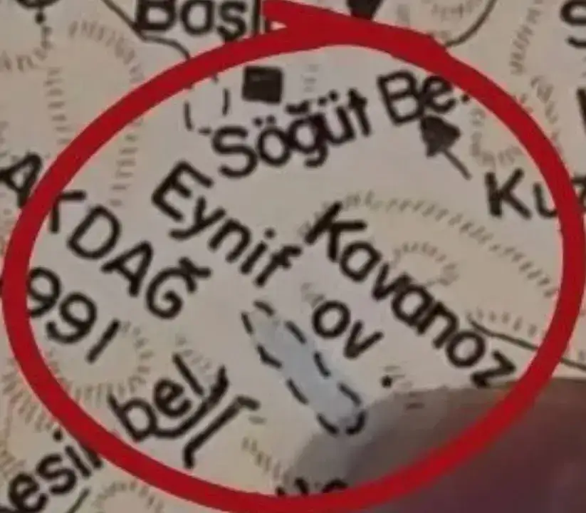 Su Altında Kalan Antalya-Konya Yolu İçin Sert Sorular 7